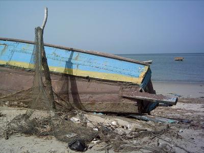 pirogue joal