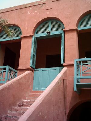 ile de goree