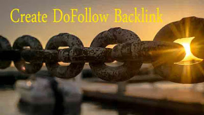 DoFollow Backlink