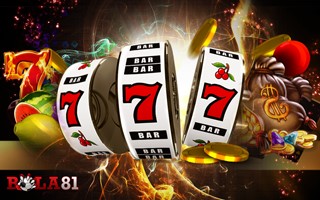 Keuntungan Bergabung Agen Judi Slot Terpercaya